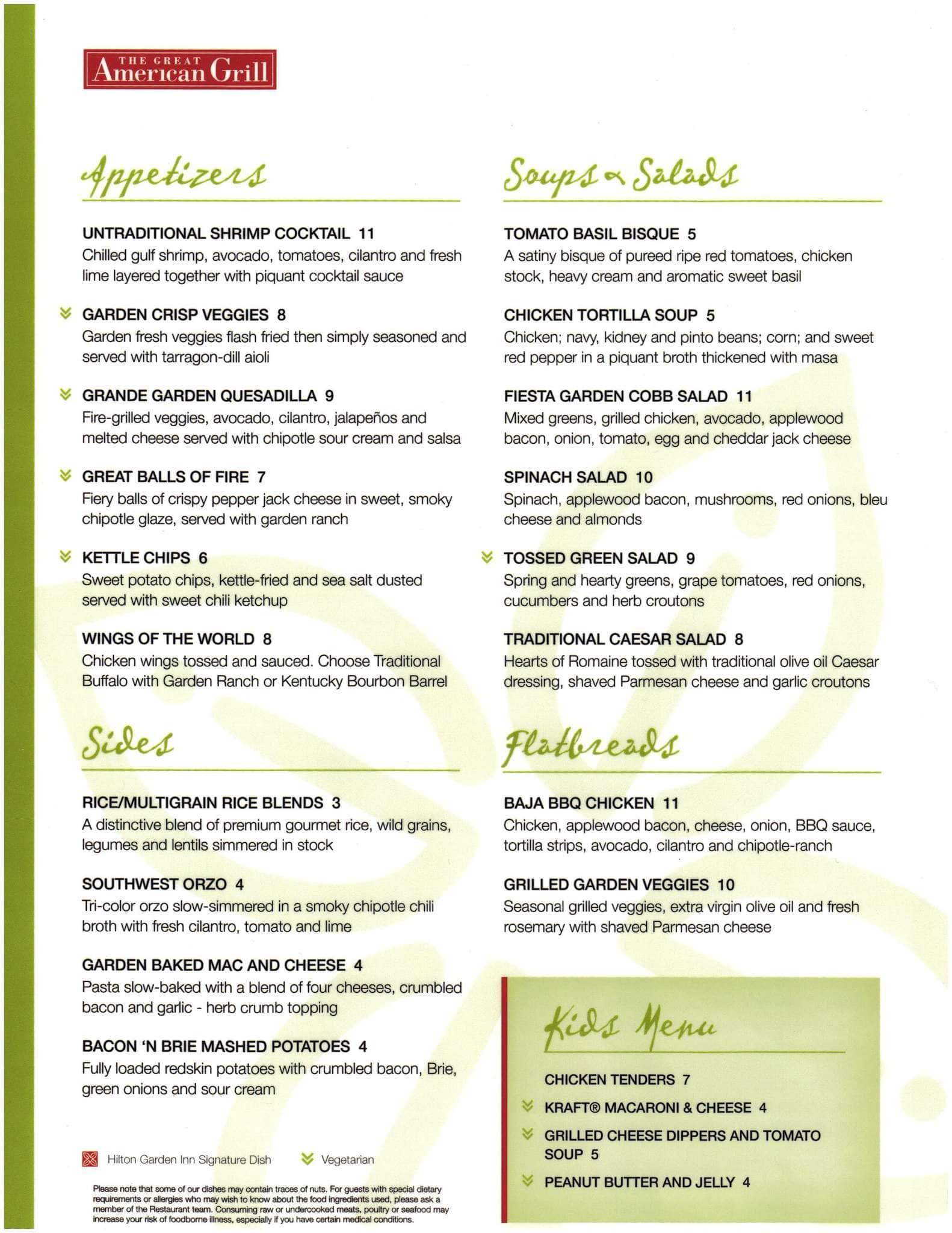 F D Grill Tyler Tx