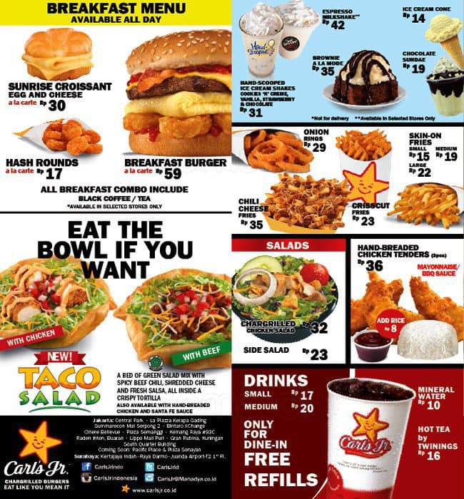 carl-s-jr-menu-menu-for-carl-s-jr-kemang-jakarta-zomato-indonesia