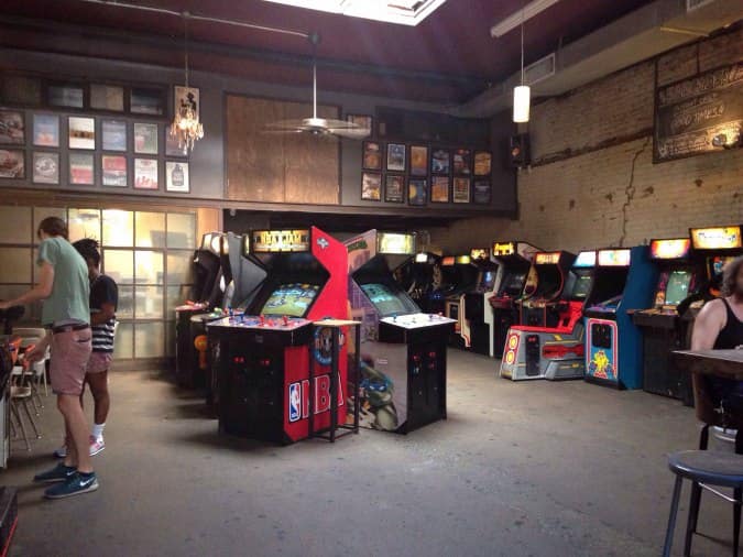 Barcade, Brooklyn, New York City - Urbanspoon/Zomato