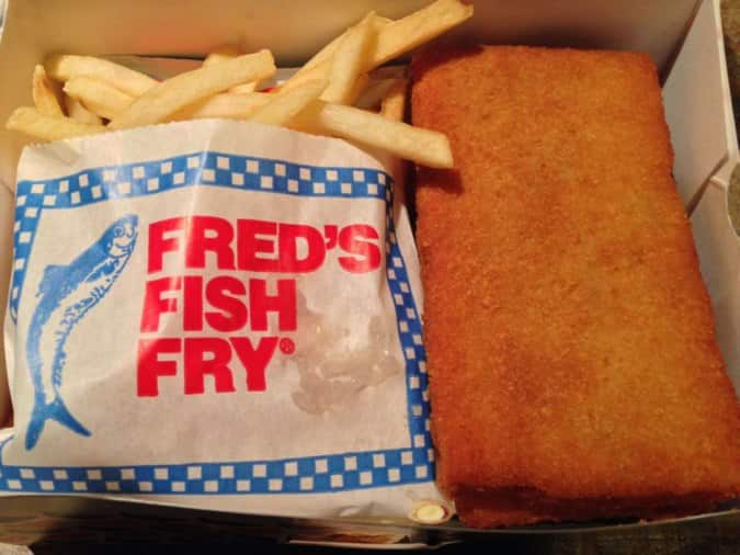 Fred's Fish Fry, Palm Heights, San Antonio - Zomato United States