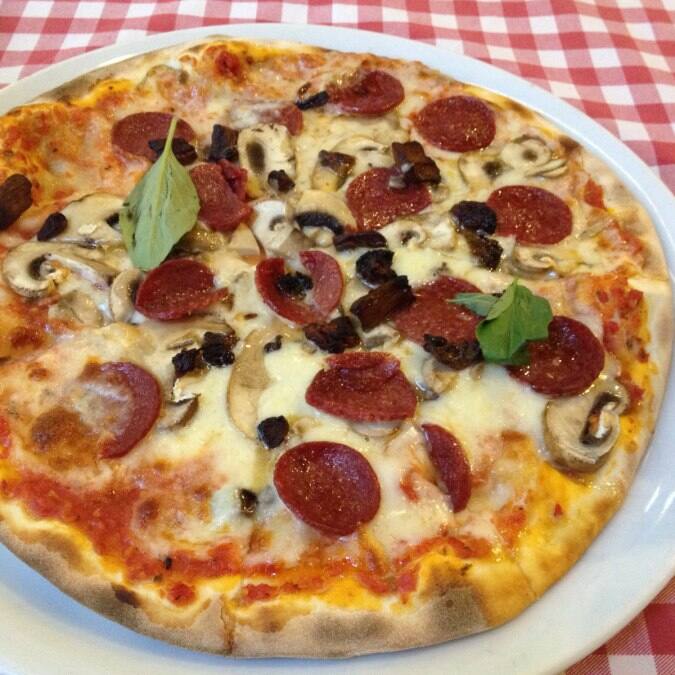 Pizzeria 14, Nişantaşı, İstanbul Zomato Türkiye