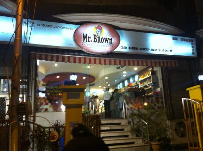 Mr. Brown, Gomti Nagar, Lucknow Zomato