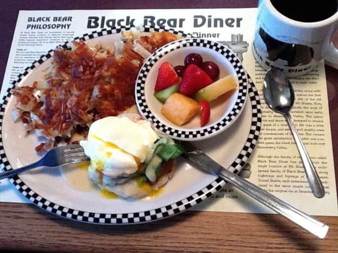 black bear diner dinner menu prices