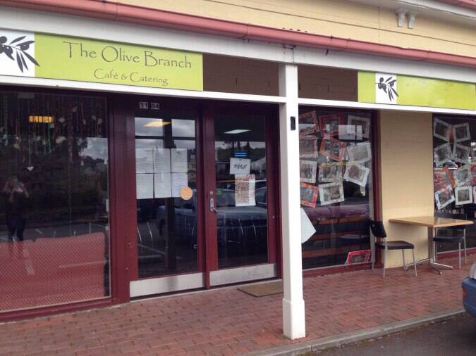 The Olive Branch Cafe, Balhannah, Adelaide Urbanspoon/Zomato