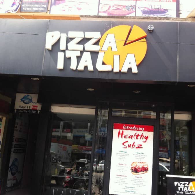 Pizza Italia, Lawrence Road, Amritsar Zomato