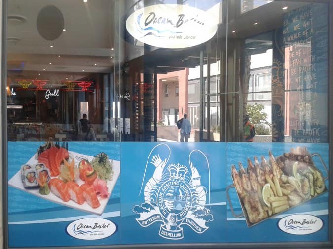Ocean Basket Menu, Menu for Ocean Basket, Athlone, Cape Town Zomato