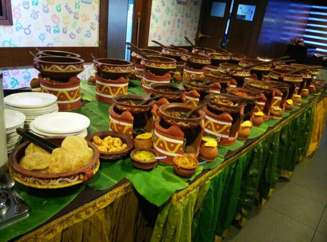 ATB Absolute Telugu Buffet, Madhapur, Hyderabad Restaurant Zomato