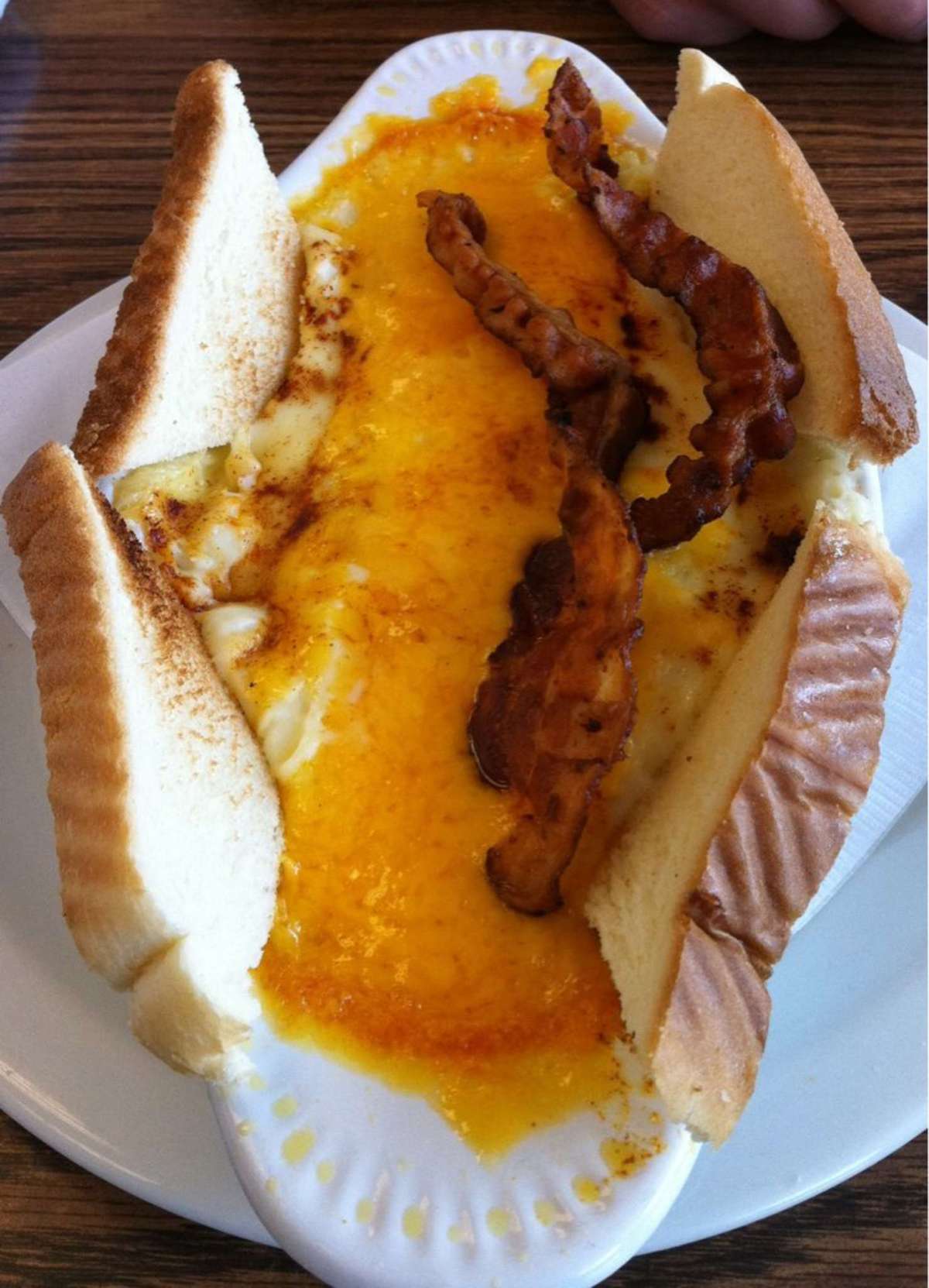 Hajen Katt's photo for ChickfilA